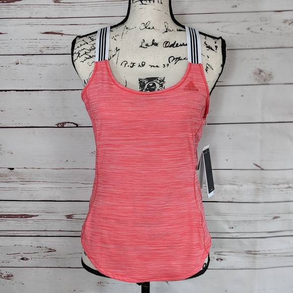 adidas Tops - Adidas Performer X-Back Tank Top